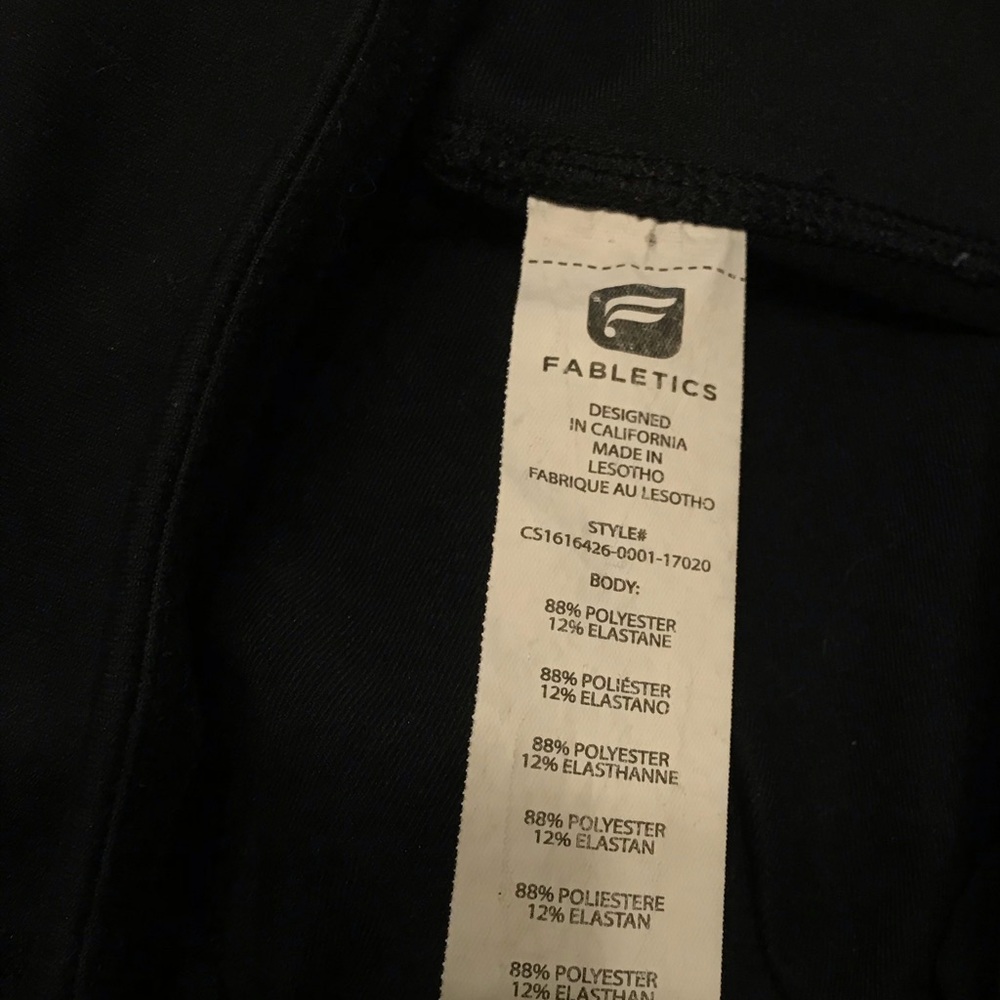 Fabletics - Picture 4 of 4